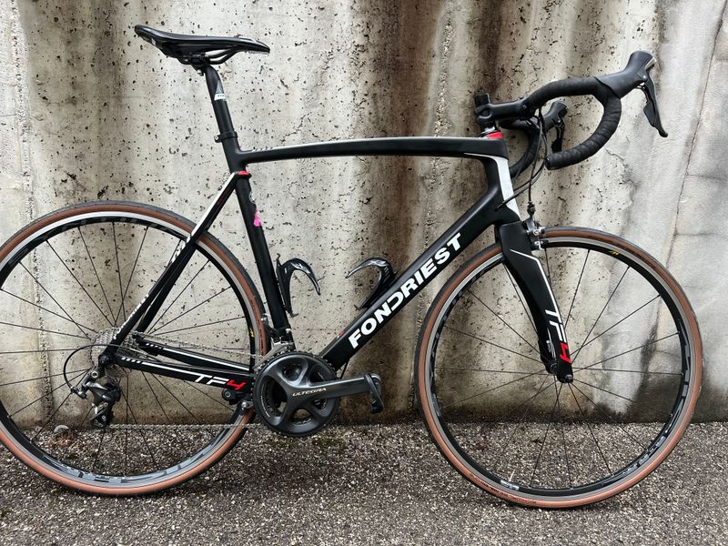 Used Fondriest TF 4 Granfondo 2018 Road & Gravel