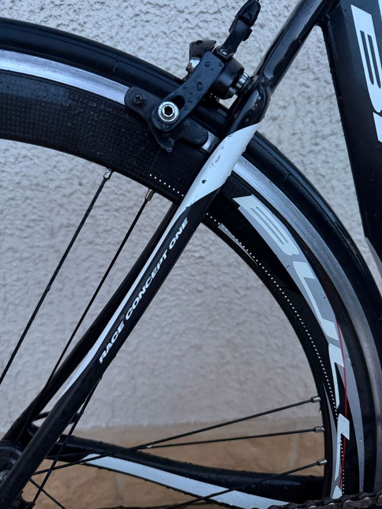 Used BH Custom Shimano 105 2011 Road & Gravel, Black — image 7 of 10