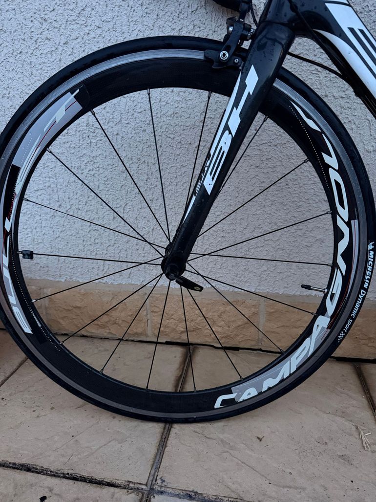 Used BH Custom Shimano 105 2011 Road & Gravel, Black — image 5 of 10