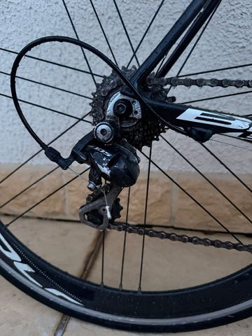 Used BH Custom Shimano 105 2011 Road & Gravel, Black — image 8 of 10