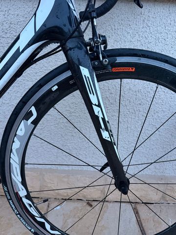 Used BH Custom Shimano 105 2011 Road & Gravel, Black — image 10 of 10