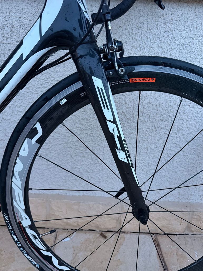 Used BH Custom Shimano 105 2011 Road & Gravel, Black — image 10 of 10