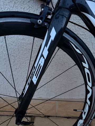 Used BH Custom Shimano 105 2011 Road & Gravel, Black — image 6 of 10