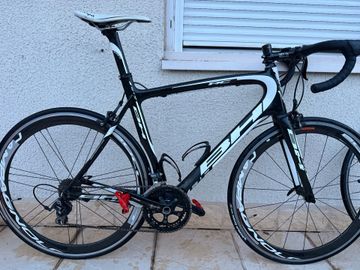 Used BH Custom Shimano 105 2011 Road & Gravel, Black — image 2 of 10
