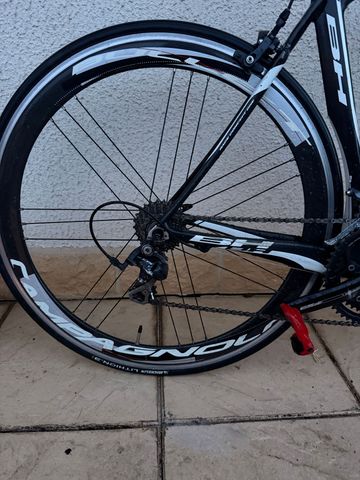 Used BH Custom Shimano 105 2011 Road & Gravel, Black — image 4 of 10
