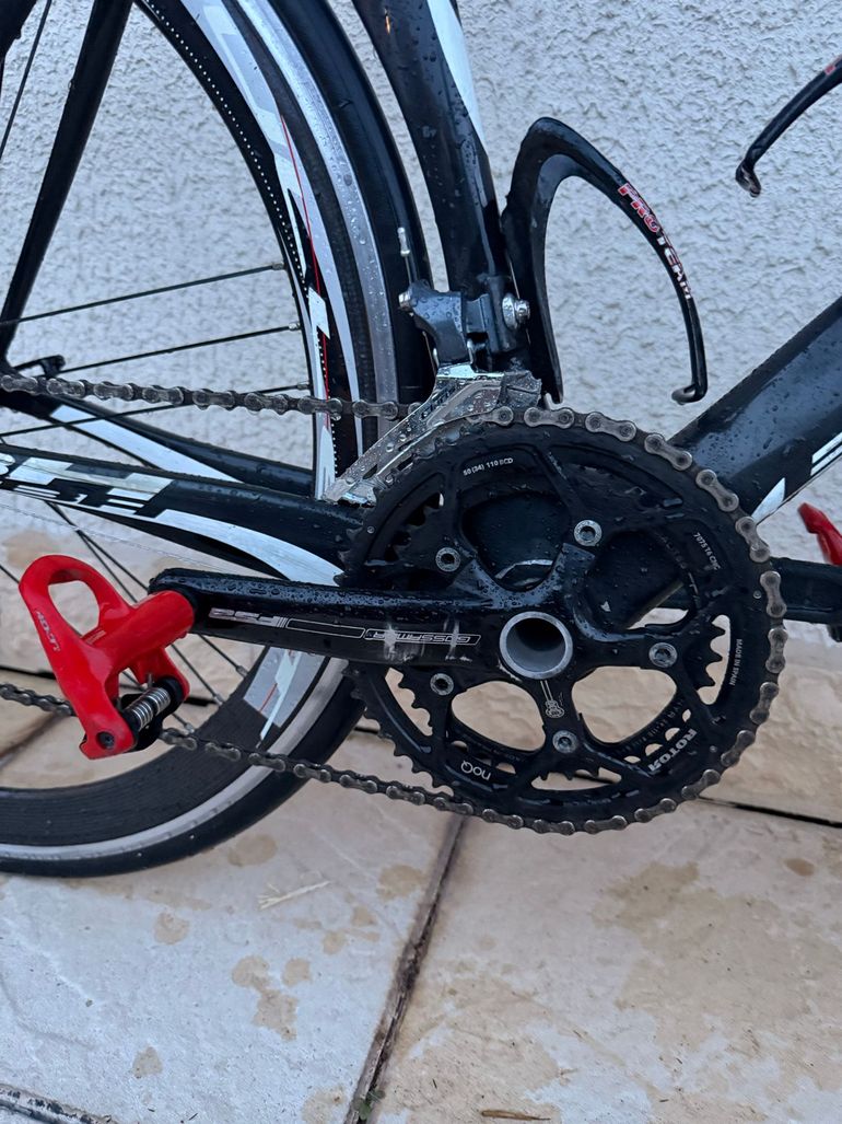 Used BH Custom Shimano 105 2011 Road & Gravel, Black — image 3 of 10