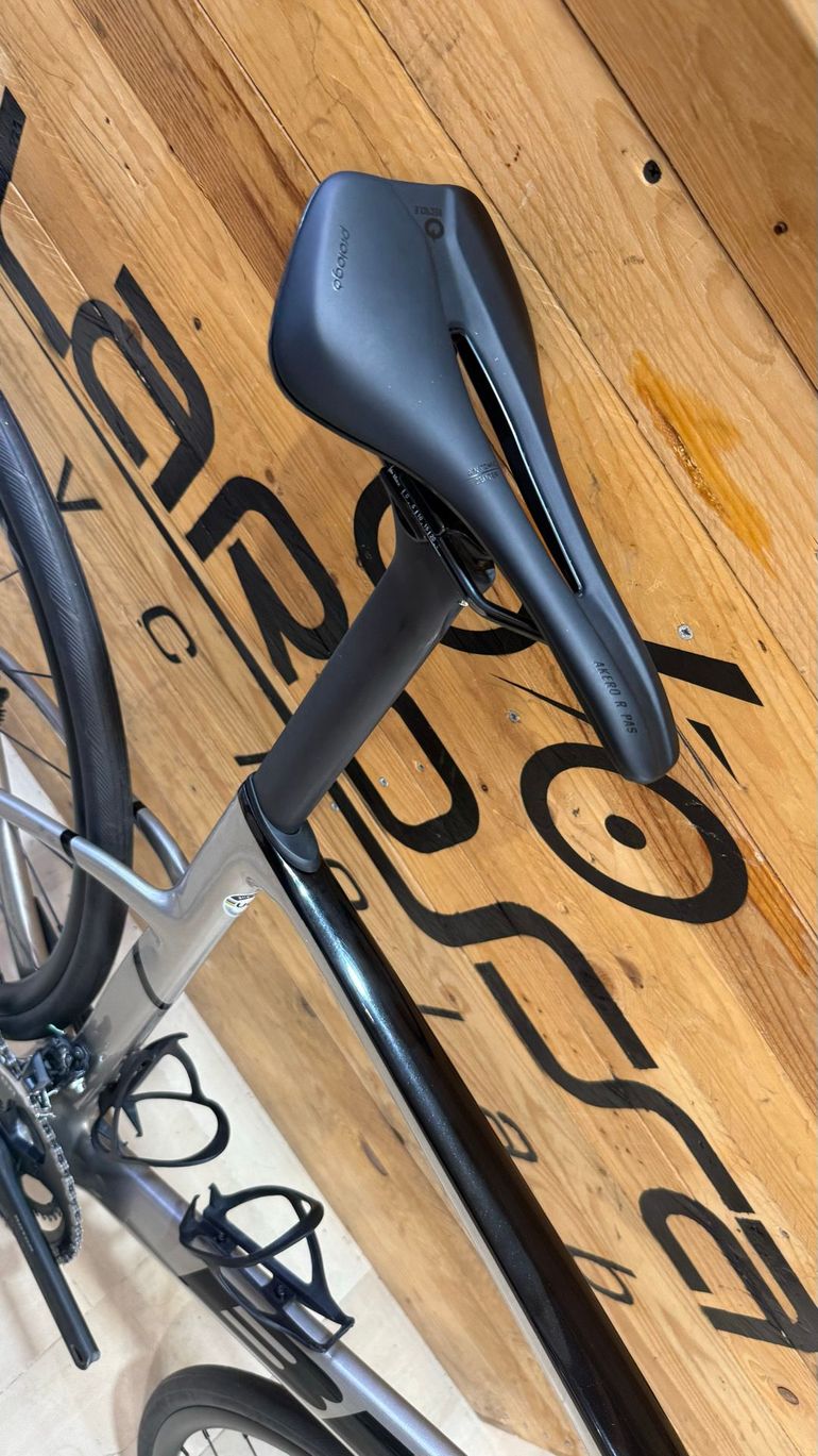 Używany BH RS1 Shimano Ultegra 2021 Road & Gravel — zdjęcie 10 z 11