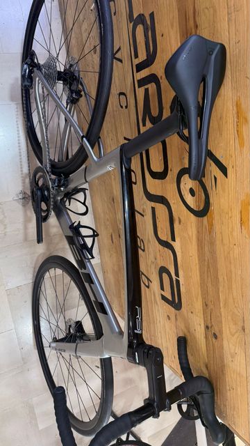 Używany BH RS1 Shimano Ultegra 2021 Road & Gravel — zdjęcie 11 z 11
