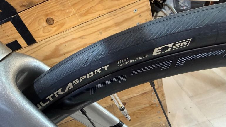 Używany BH RS1 Shimano Ultegra 2021 Road & Gravel — zdjęcie 3 z 11
