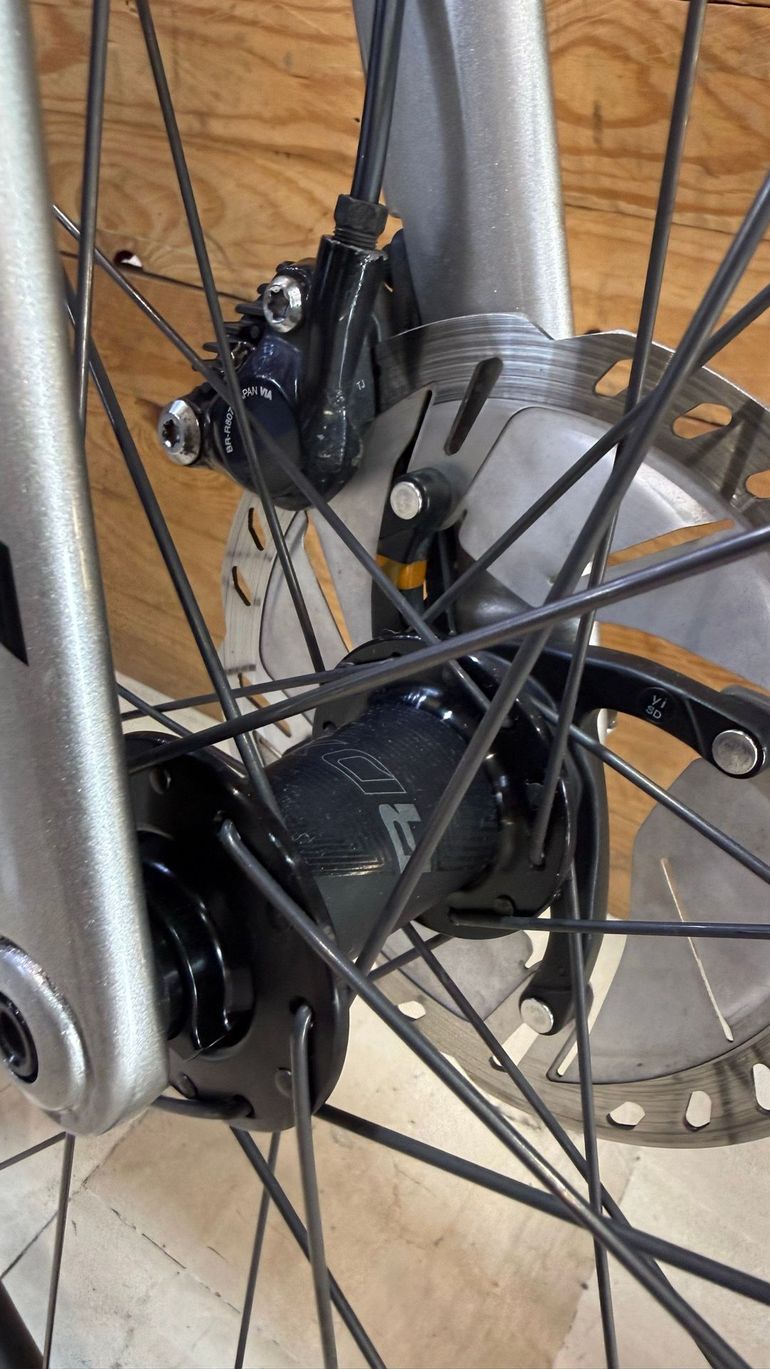 Używany BH RS1 Shimano Ultegra 2021 Road & Gravel — zdjęcie 4 z 11