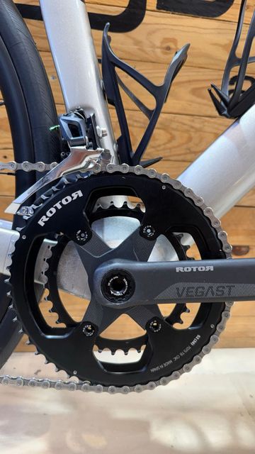 Używany BH RS1 Shimano Ultegra 2021 Road & Gravel — zdjęcie 5 z 11