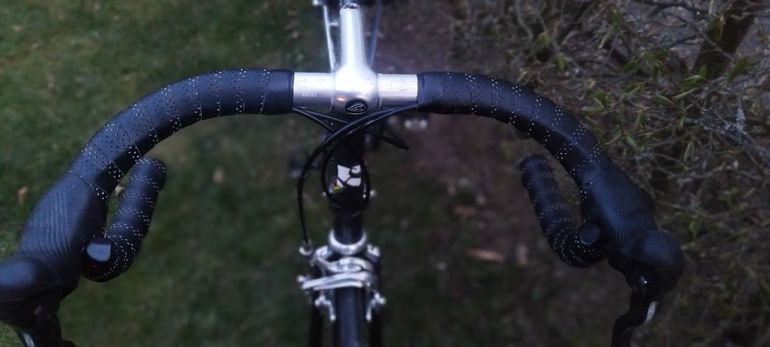 Krautscheid Custom Campagnolo Chorus 1985 Road & Gravel d'occasion — image 4 sur 9