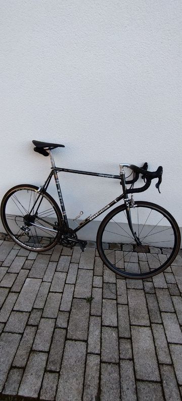 Krautscheid Custom Campagnolo Chorus 1985 Road & Gravel d'occasion — image 1 sur 9