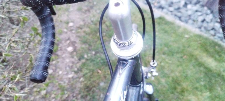Krautscheid Custom Campagnolo Chorus 1985 Road & Gravel d'occasion — image 7 sur 9