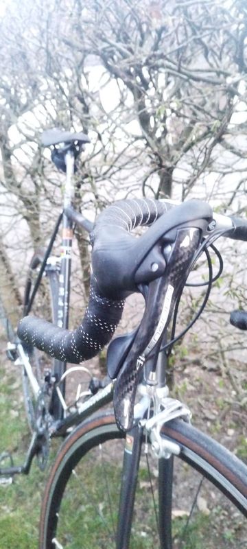 Krautscheid Custom Campagnolo Chorus 1985 Road & Gravel d'occasion — image 5 sur 9