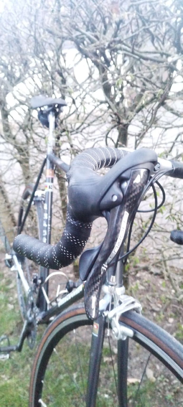 Krautscheid Custom Campagnolo Chorus 1985 Road & Gravel d'occasion — image 5 sur 9