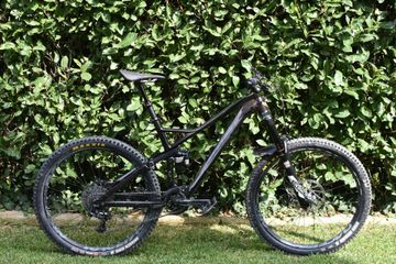 Použité Ghost FRAMR SRAM GX 2017 Mountainbike — obrázek 1 z 6
