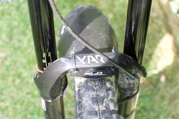 Použité Ghost FRAMR SRAM GX 2017 Mountainbike — obrázek 3 z 6