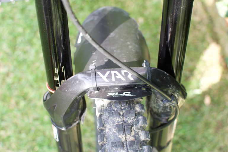 Použité Ghost FRAMR SRAM GX 2017 Mountainbike — obrázek 3 z 6