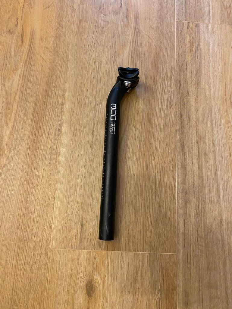Used Carver EVOLUTION 120 RH58 Shimano Ultegra Profile Design Auflieger + Zubehör 2011 Road & Gravel, Black — image 9 of 10