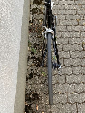 Used Carver EVOLUTION 120 RH58 Shimano Ultegra Profile Design Auflieger + Zubehör 2011 Road & Gravel, Black — image 3 of 10