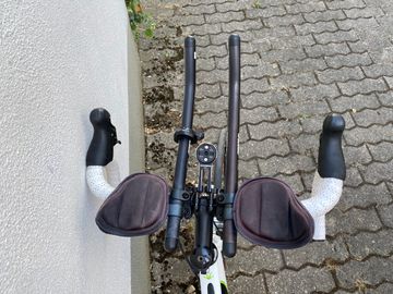 Used Carver EVOLUTION 120 RH58 Shimano Ultegra Profile Design Auflieger + Zubehör 2011 Road & Gravel, Black — image 4 of 10