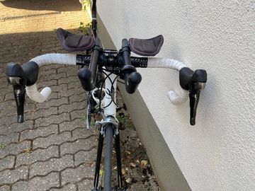 Used Carver EVOLUTION 120 RH58 Shimano Ultegra Profile Design Auflieger + Zubehör 2011 Road & Gravel, Black — image 5 of 10