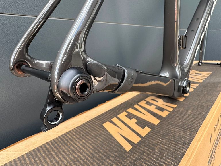Used Cervélo R5 CX Frameset 2026 Road & Gravel, Black — image 3 of 10