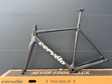 Used Cervélo R5 CX Frameset 2026 Road & Gravel, Black — image 2 of 10