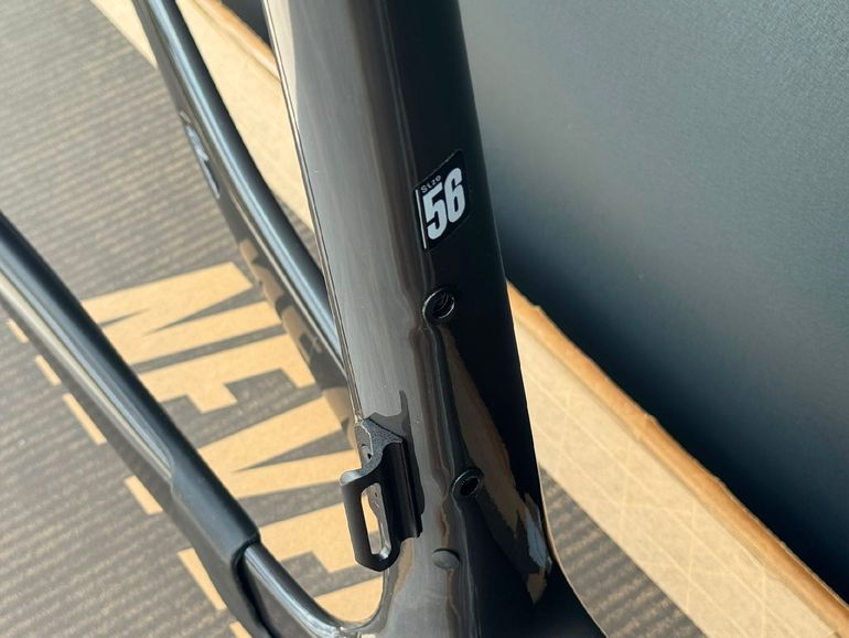 Used Cervélo R5 CX Frameset 2026 Road & Gravel, Black — image 10 of 10