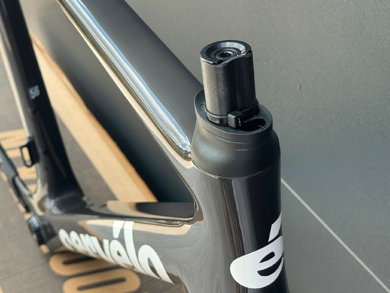 Used Cervélo R5 CX Frameset 2026 Road & Gravel, Black — image 6 of 10