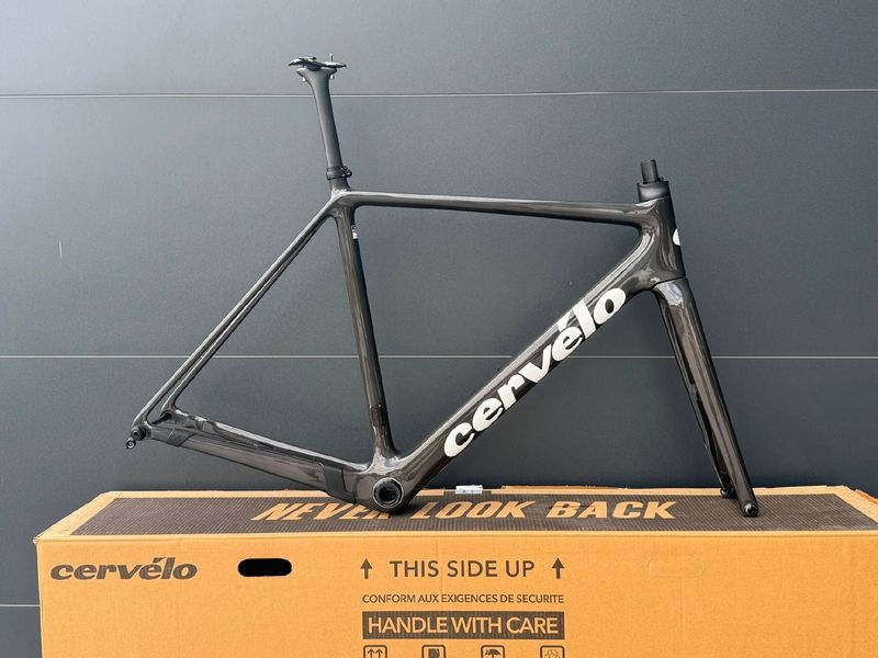 Käytetty Cervélo R5 CX Frameset 2026 Road & Gravel