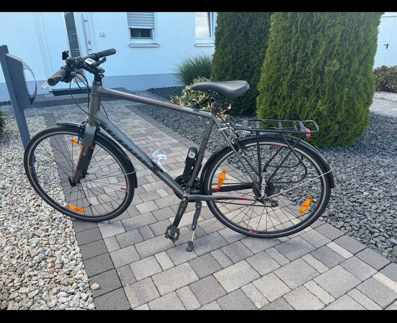Used Specialized Sirrus Shimano 105 2014 Road & Gravel