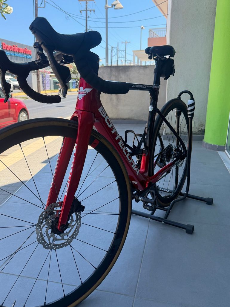 Used Bottecchia Aerospace 2023 Road & Gravel, Red — image 2 of 7
