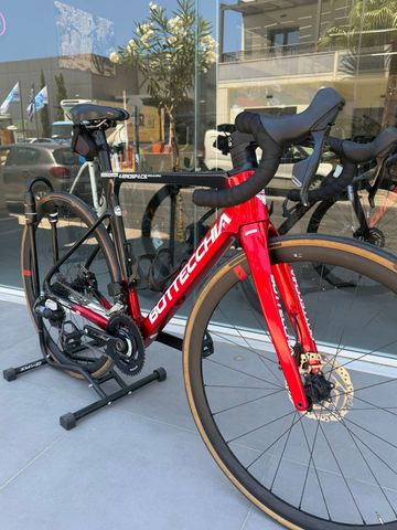 Used Bottecchia Aerospace 2023 Road & Gravel, Red — image 4 of 7