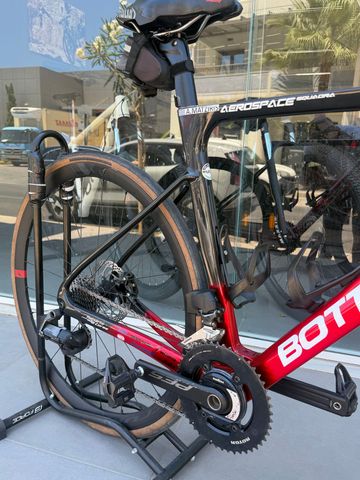 Used Bottecchia Aerospace 2023 Road & Gravel, Red — image 3 of 7