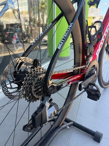 Used Bottecchia Aerospace 2023 Road & Gravel, Red — image 7 of 7
