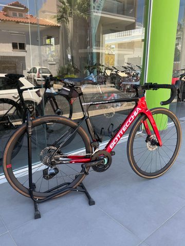 Used Bottecchia Aerospace 2023 Road & Gravel, Red — image 1 of 7