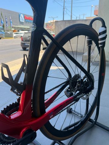 Used Bottecchia Aerospace 2023 Road & Gravel, Red — image 6 of 7
