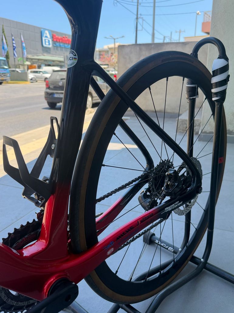 Used Bottecchia Aerospace 2023 Road & Gravel, Red — image 6 of 7