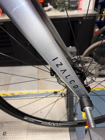 Używany Focus IZALCO MAX 8.7 2026 2026 Road & Gravel — zdjęcie 5 z 5