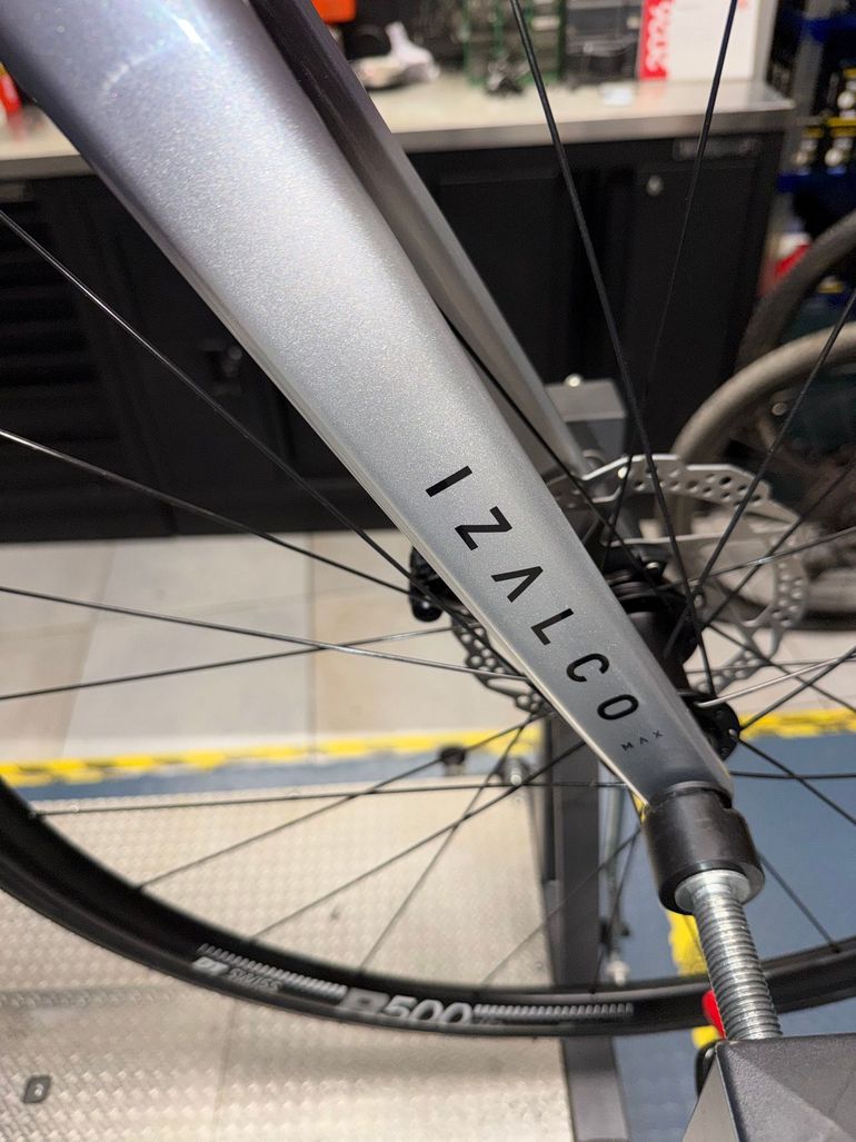 Używany Focus IZALCO MAX 8.7 2026 2026 Road & Gravel — zdjęcie 5 z 5