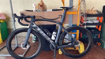 Brugt Trek Madone SLR 7 2021 2021 Road & Gravel — billede 3 af 3