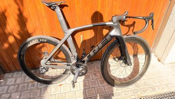 Brugt Trek Madone SLR 7 2021 2021 Road & Gravel — billede 2 af 3