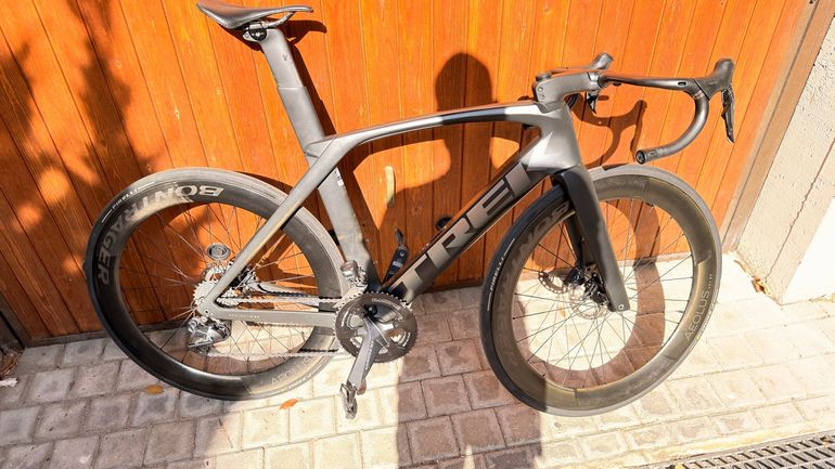 Brugt Trek Madone SLR 7 2021 2021 Road & Gravel — billede 2 af 3