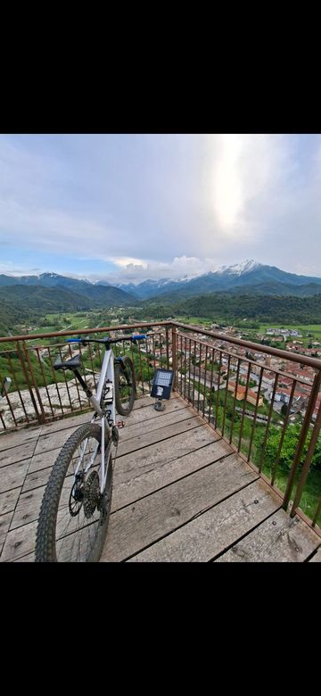 Gebrauchtes Specialized Epic 8 EVO Expert 2025 2025 Mountainbike, Hellgrau, 29 — Bild 3 von 4