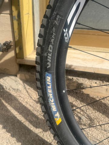 Used Fulgur MULA880 2025 Mountainbike, Blue — image 9 of 10