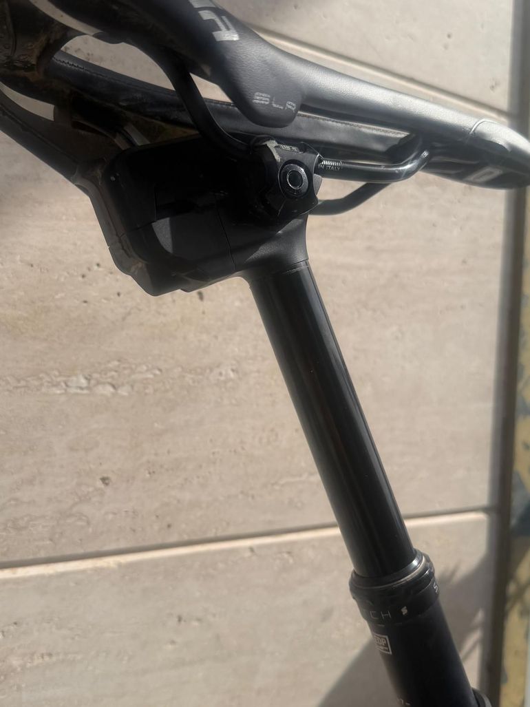 Used Fulgur MULA880 2025 Mountainbike, Blue — image 4 of 10