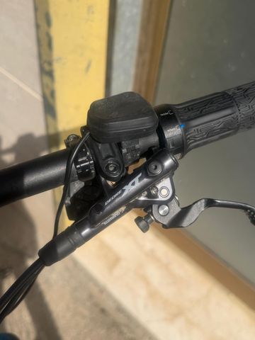 Used Fulgur MULA880 2025 Mountainbike, Blue — image 6 of 10