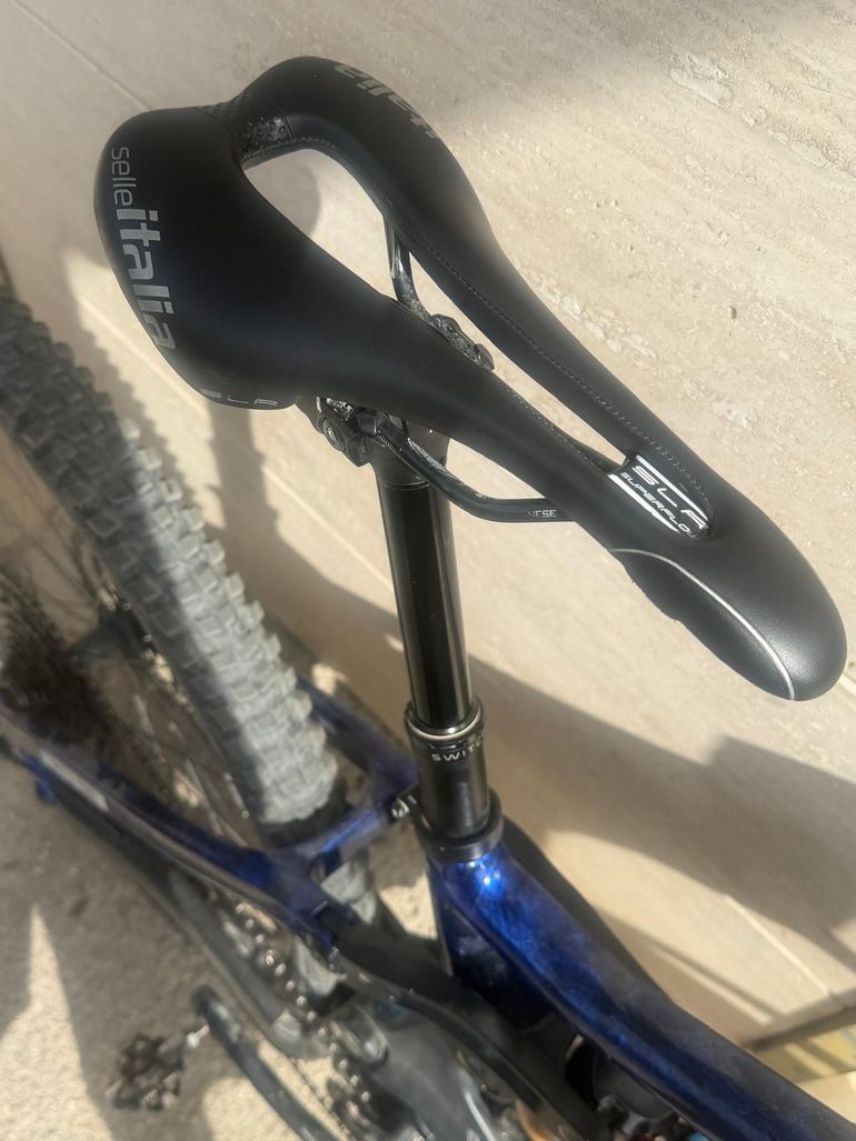 Used Fulgur MULA880 2025 Mountainbike, Blue — image 10 of 10